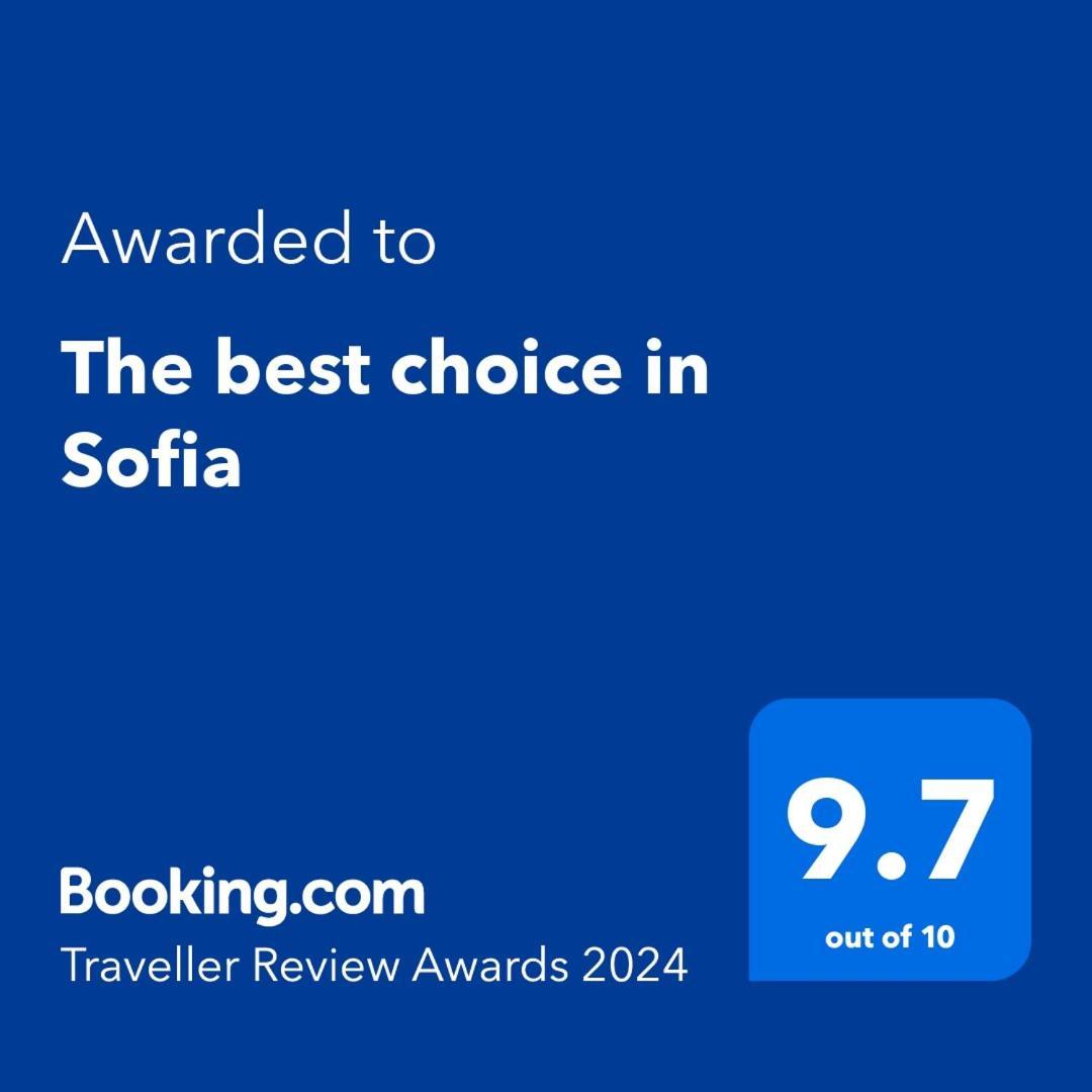 The Best Choice In Sofia Bagian luar foto